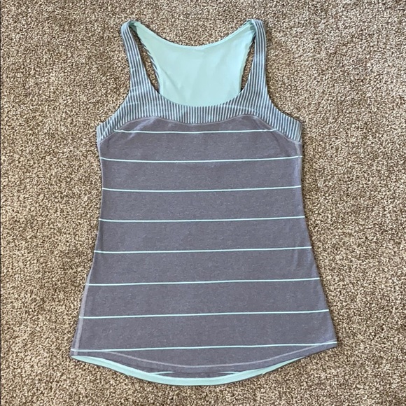 Lululemon First Base Tank - Picture 2 of 9